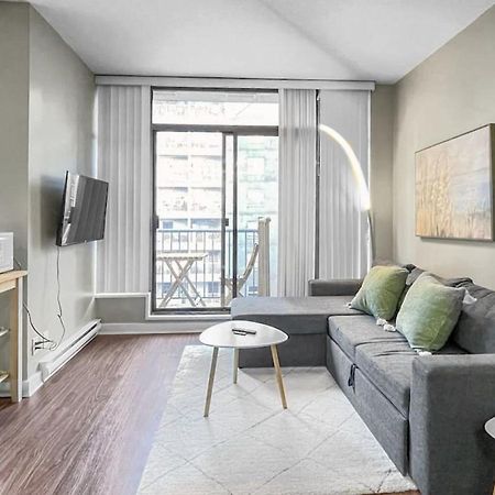 Top Floor Unit On Granville Strip Yaletown Area Βανκούβερ Εξωτερικό φωτογραφία