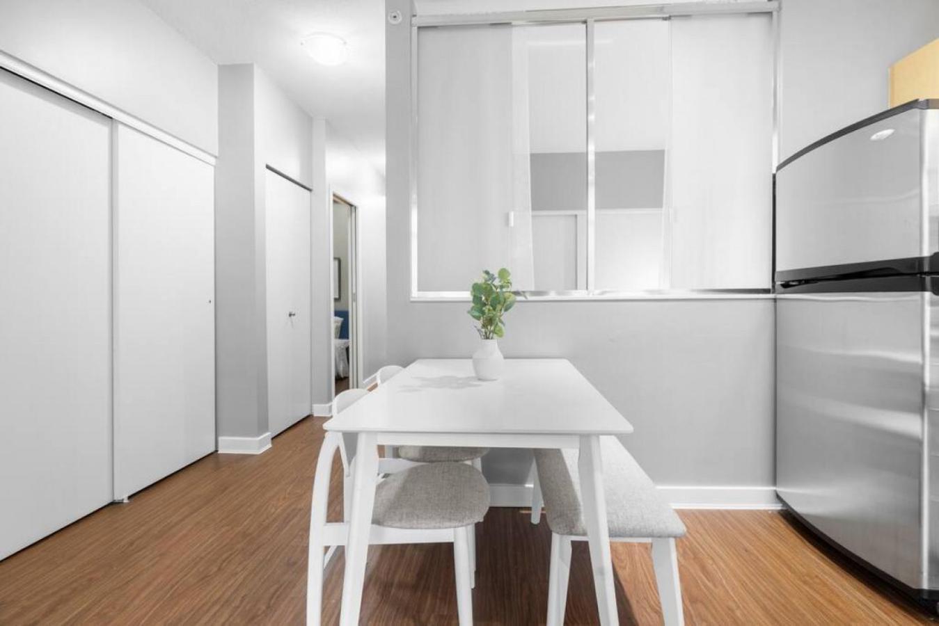Top Floor Unit On Granville Strip Yaletown Area Βανκούβερ Εξωτερικό φωτογραφία